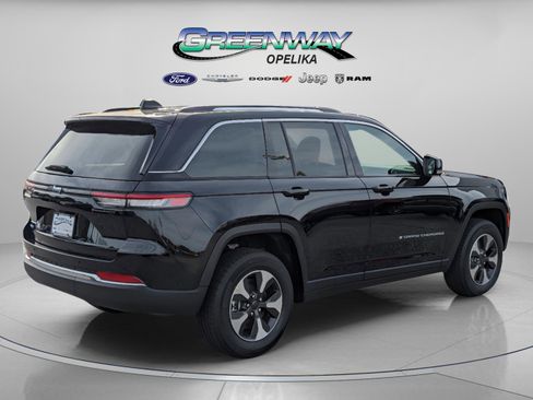 New 2024 Jeep Grand Cherokee Limited 4xe image 7