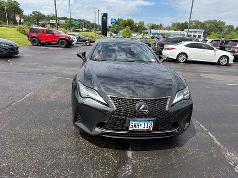 Used 2025 Lexus RC 350 F Sport AWD/4WD image 12