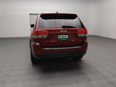 Used 2015 Jeep Grand Cherokee Limited w/ Luxury Group II image 6