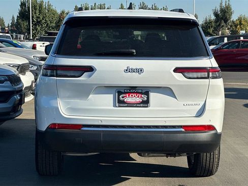 New 2025 Jeep Grand Cherokee L Laredo w/ Luxury Tech Group I image 5