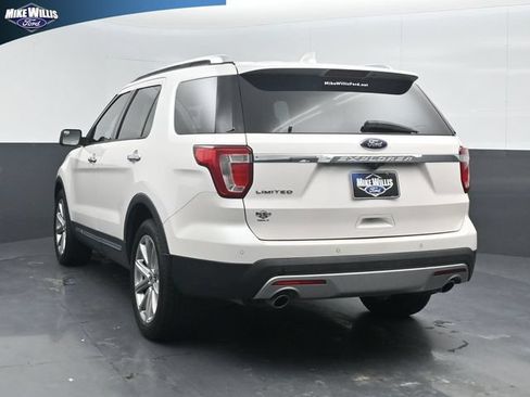 Used 2017 Ford Explorer Limited FWD image 5