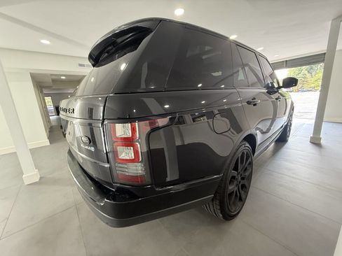 Used 2014 Land Rover Range Rover Supercharged image 18