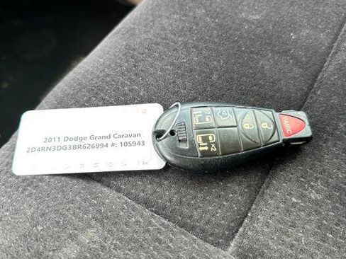 Used 2011 Dodge Grand Caravan Mainstreet w/ PWR Convenience Group FWD image 41