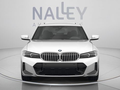 Used 2024 BMW 330i Sedan w/ Convenience Package RWD image 7