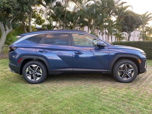 New 2026 Hyundai Tucson SEL image 26