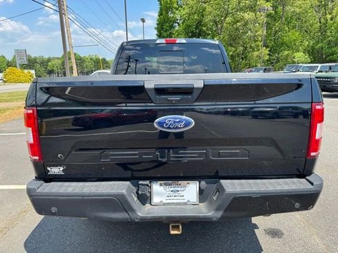Used 2018 Ford F150 XLT w/ Equipment Group 302A Luxury AWD/4WD image 7