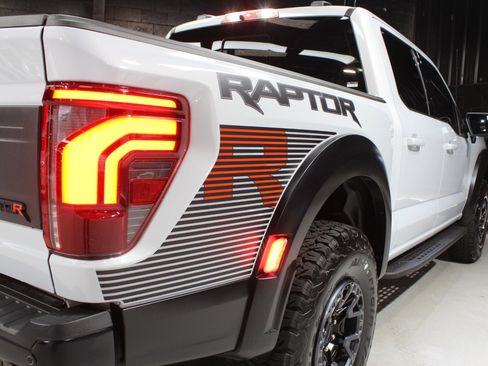 Used 2025 Ford F150 Raptor w/ Equipment Group 803A Raptor R image 20