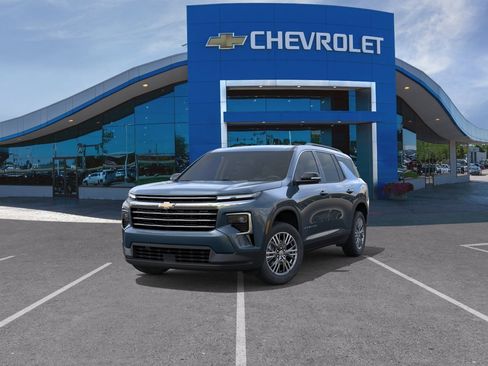 New 2026 Chevrolet Traverse LT AWD/4WD image 32