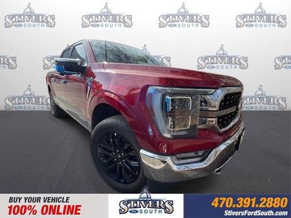 Used 2022 Ford F150 King Ranch w/ Equipment Group 601A High