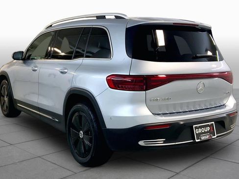 Used 2024 Mercedes-Benz EQB 300 4MATIC w/ Winter Package image 11