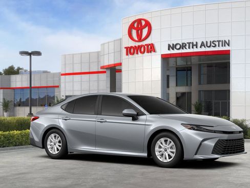 New 2026 Toyota Camry LE image 14