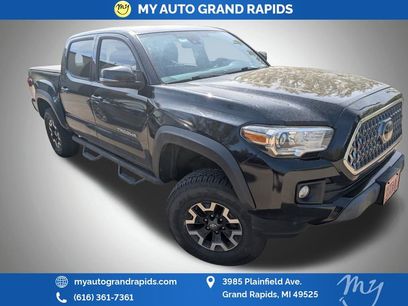 Used 2018 Toyota Tacoma TRD Off-Road