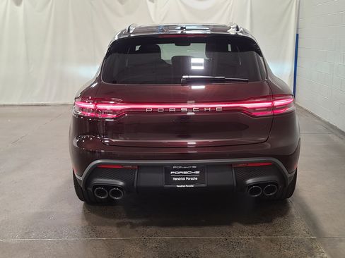 New 2026 Porsche Macan AWD/4WD image 6
