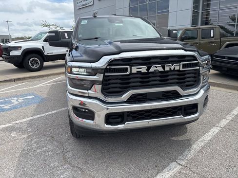 New 2026 RAM 3500 Tradesman image 9