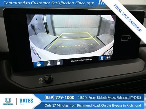 New 2025 Honda Accord Sport image 18