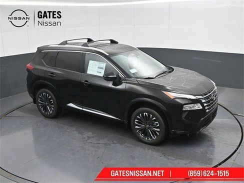 New 2026 Nissan Rogue Platinum w/ Platinum Premium Package image 44