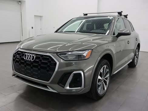 Used 2024 Audi Q5 2.0T Premium Plus AWD/4WD image 6