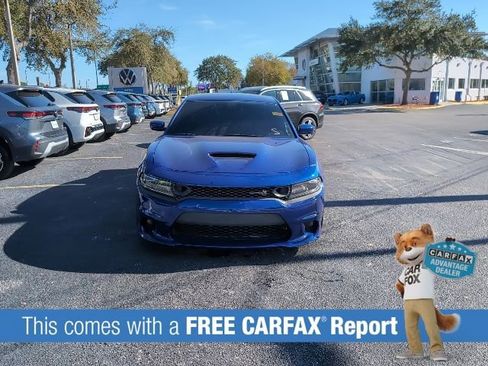 Used 2020 Dodge Charger Scat Pack w/ Plus Group image 2