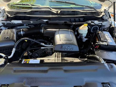 Used 2015 RAM 1500 Tradesman w/ Popular Equipment Group RWD image 13