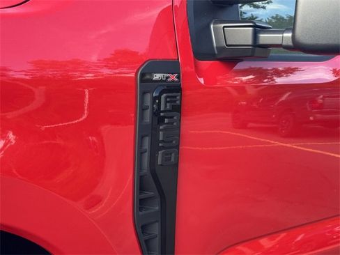 New 2026 Ford F350 XL w/ STX Appearance Package image 8