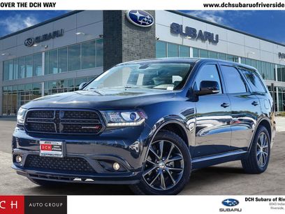 Used 2018 Dodge Durango GT
