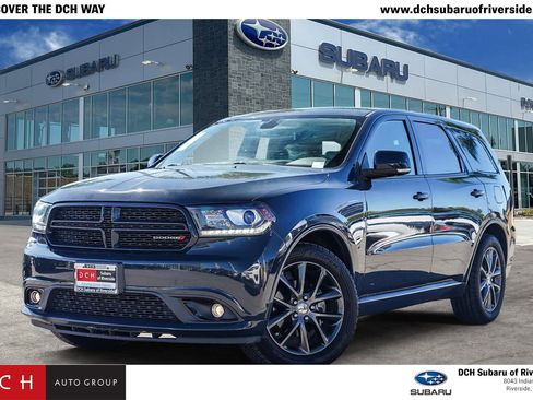 Used 2018 Dodge Durango GT image 1
