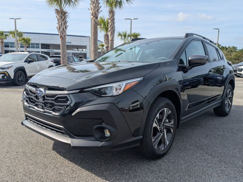 New 2026 Subaru Crosstrek 2.0i Premium AWD/4WD image 8