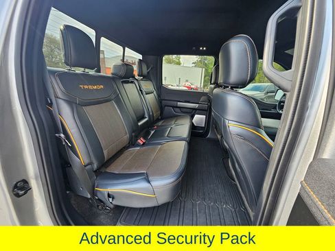 Used 2022 Ford F150 Tremor w/ Equipment Group 402A High image 32