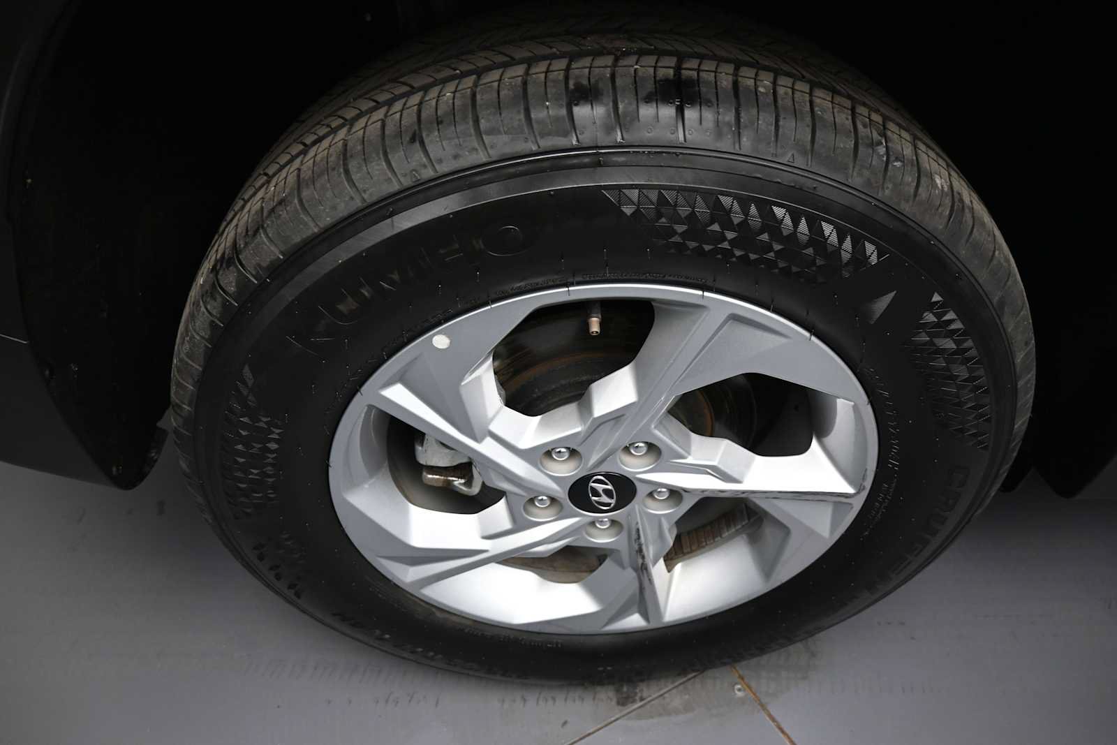 Used 2024 Hyundai Tucson SEL AWD/4WD image 12