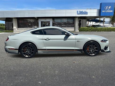 Used 2022 Ford Mustang Mach 1 w/ Mach 1 Handling Package RWD image 9