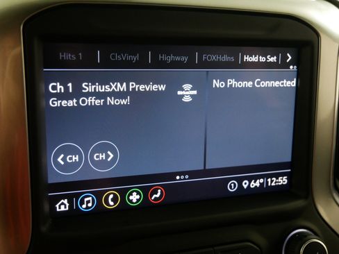 Certified 2020 Chevrolet Silverado 1500 LT Trail Boss image 32