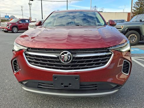 Certified 2023 Buick Envision Essence image 2