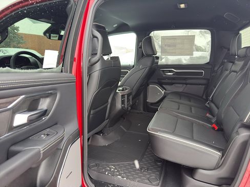 New 2026 RAM 1500 Laramie w/ Night Edition image 32