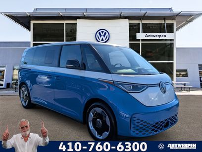 Used 2025 Volkswagen ID. Buzz Pro S Plus