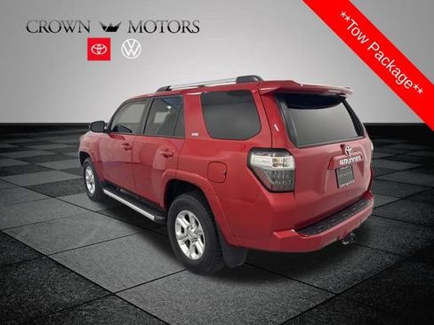Used 2019 Toyota 4Runner SR5 Premium image 4
