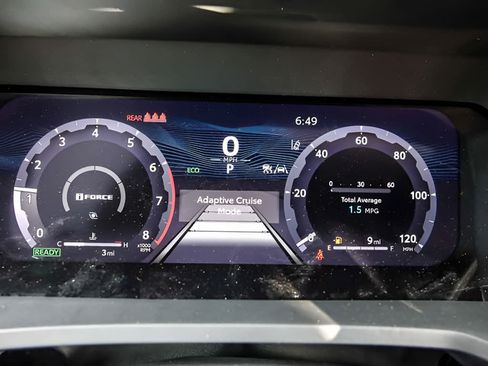 New 2026 Toyota Tacoma TRD Pro AWD/4WD image 16