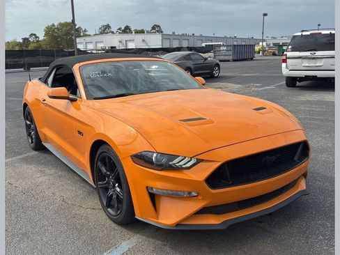 Used 2018 Ford Mustang GT Premium w/ Equipment Group 401A image 1