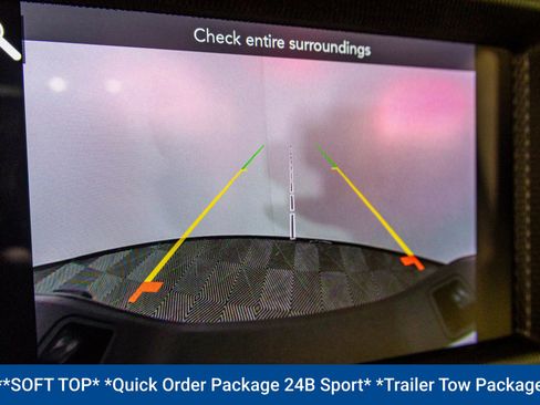 Used 2023 Jeep Gladiator Sport w/ Trailer Tow Package image 7