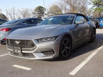 Used 2024 Ford Mustang Premium