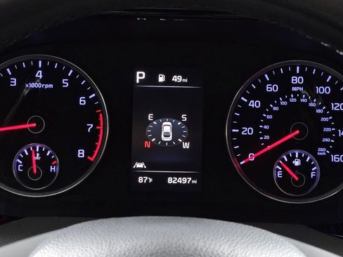 Used 2023 Kia K5 GT-Line w/ GT-Line Premium Package FWD image 10