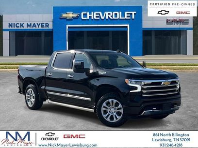 Certified 2024 Chevrolet Silverado 1500 High Country w/ High Country Premium Package