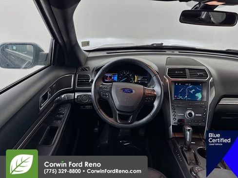 Used 2019 Ford Explorer Sport w/ Equipment Group 401A image 26