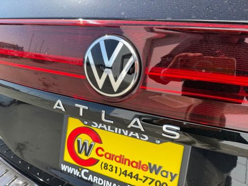 New 2026 Volkswagen Atlas Peak Edition AWD/4WD image 10