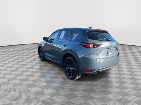 Used 2021 MAZDA CX-5 Carbon Edition image 7