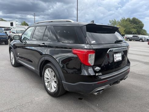 Certified 2023 Ford Explorer King Ranch w/ Technology Package RWD image 5