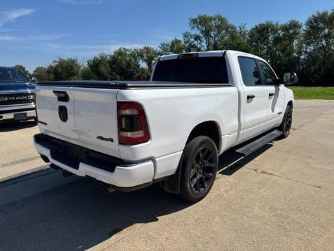 Used 2023 RAM 1500 Laramie AWD/4WD image 11