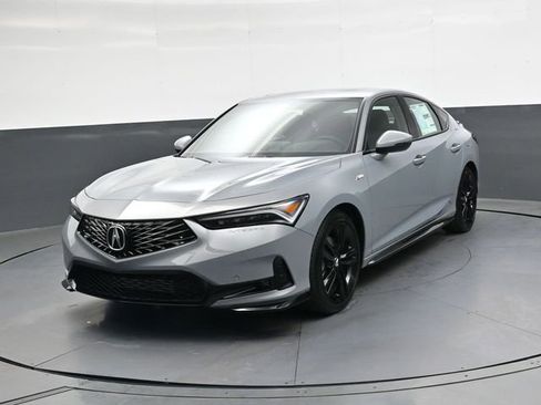 New 2026 Acura Integra A-Spec FWD image 8