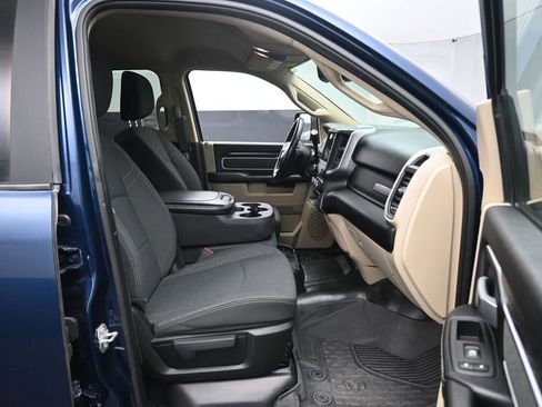 Used 2022 RAM 2500 Big Horn w/ Level A Equipment Group AWD/4WD image 24