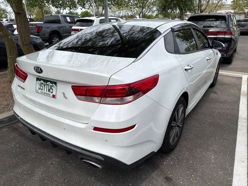 Used 2019 Kia Optima LX w/ LX 17" Wheel Package FWD image 4
