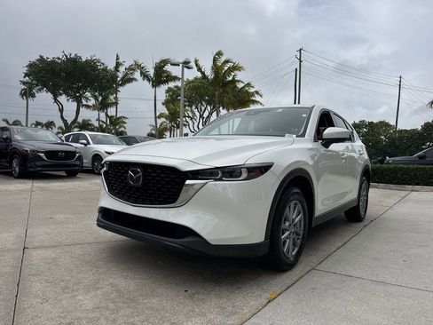 Used 2023 MAZDA CX-5 AWD 2.5 S w/ Preferred Package image 30